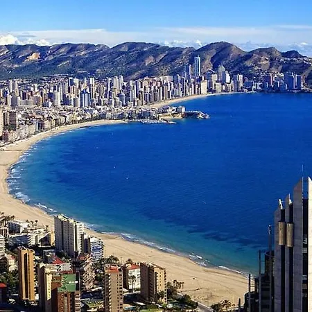Sunset Drive Mar Benidorm